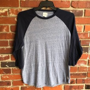 Men’s Lucky Brand 3 Quarter Sleeve Shirt
